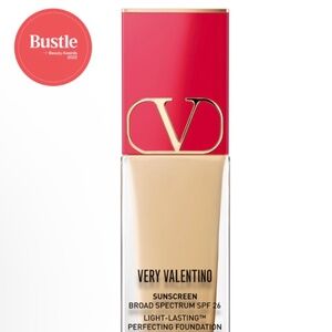 VALENTINO La1 Spf 25 Light Lasting Perfecting Foundation